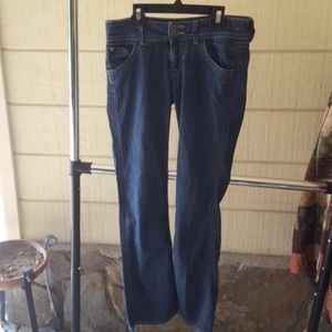 Hudson Women's Bootcut Jeans